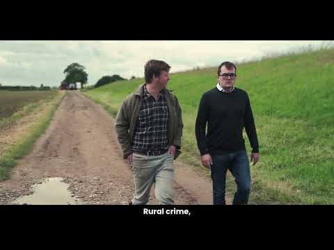 Tackling rural crime