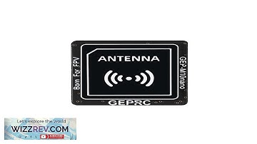 Geprc GEP M10 Series GPS Module 3.3-5V M10 Chip Barometer BDS Galileo Review