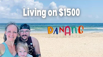 Cost of Living in Da Nang, Vietnam 2025 🏖️ We left the USA for a better life abroad 🌏
