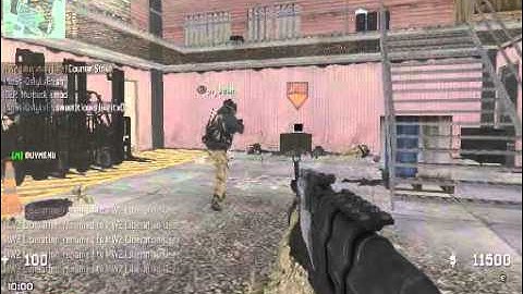 MW2 CSS Mod EP.1 By Sylver