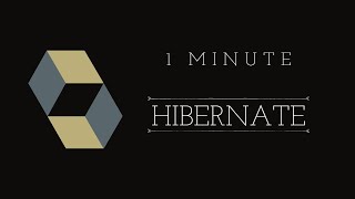Mastering Hibernate: Simplifying Database Interaction for Java Developers!