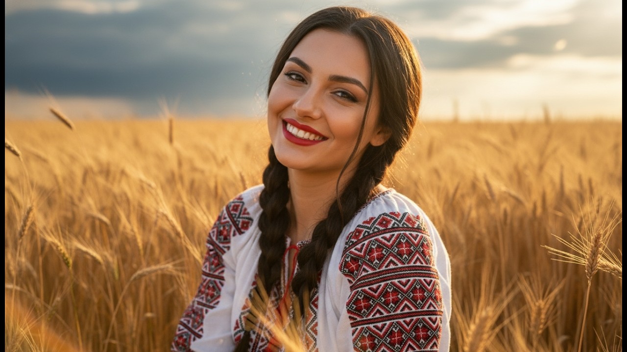 Dorule, Măi Dor - (Deep Ethno Remix ) | Folclor Romanesc Reinterpretat