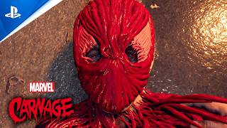 New Spider-Carnage Symbiote Transformation in Marvel's Spider-Man 2 PC