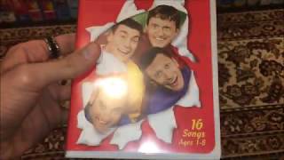 My Completed The Wiggles Vhs Collection 2020 Edition