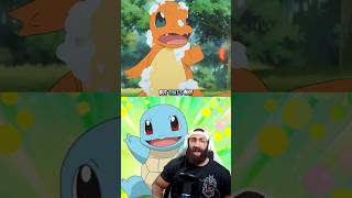 What Kanto starter did you pick gen 1? #pokemon #pokemoncards #pokemongo #pokemoncommunity #pikachu