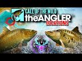 Where To Find CARP... Locations For TROPHY CARP On Spain! | Call of the wild the angler