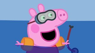 Peppa Pigs Underwater Adventure  Peppa Pig Tales