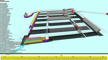 Infrastructure Project - Tuneling Project - Sewerage Treatment Plan- Tender Presentation