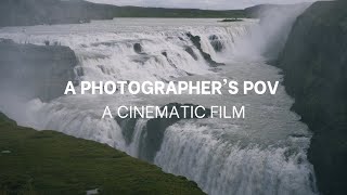 DJI POCKET 2 | ICELAND | PHOTOGRAPHER'S POV by Tim Muangkeo 146 views 1 year ago 2 minutes, 35 seconds