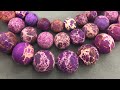 Amazing Gemstone Bead Haul and Review from Vinswet Stone Store on Ali Express! And Mini Tutorial!