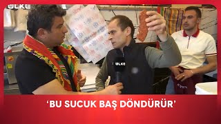 Harun Sucuğu Görünce Bayıldı En İyisi Gezmek - Kırıkkale