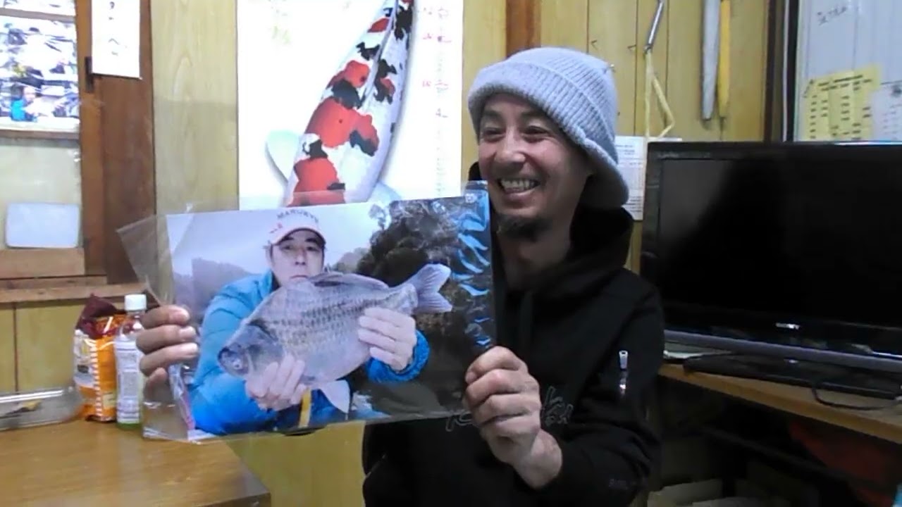 前山プロ 優勝インタビュー！