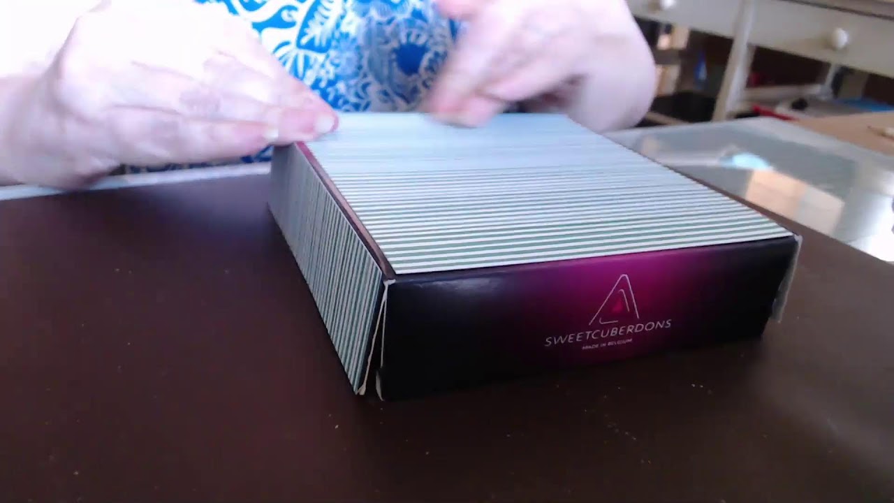 camouflage de boites