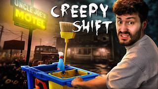 Spätschicht im Horror Motel | CREEPY SHIFT