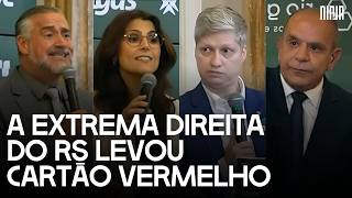 🔥Pimenta "chama o VAR" e destrói fake news da extrema direita gaúcha sobre bets e tarifas🔥