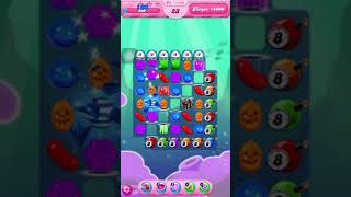 Candy crush saga level 1198 no boosters!!