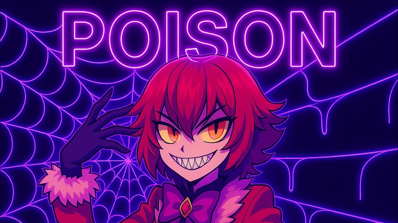 【Migna】POISON - HAZBIN HOTEL - COVER ESPAÑOL LATINO