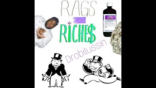 Rod Wave - Rags2Riches (screwed and chopped)
