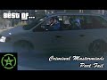 Best Bits of GTA V Criminal Masterminds Part Fail