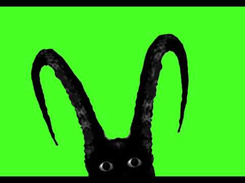 Scare stalker green screen 