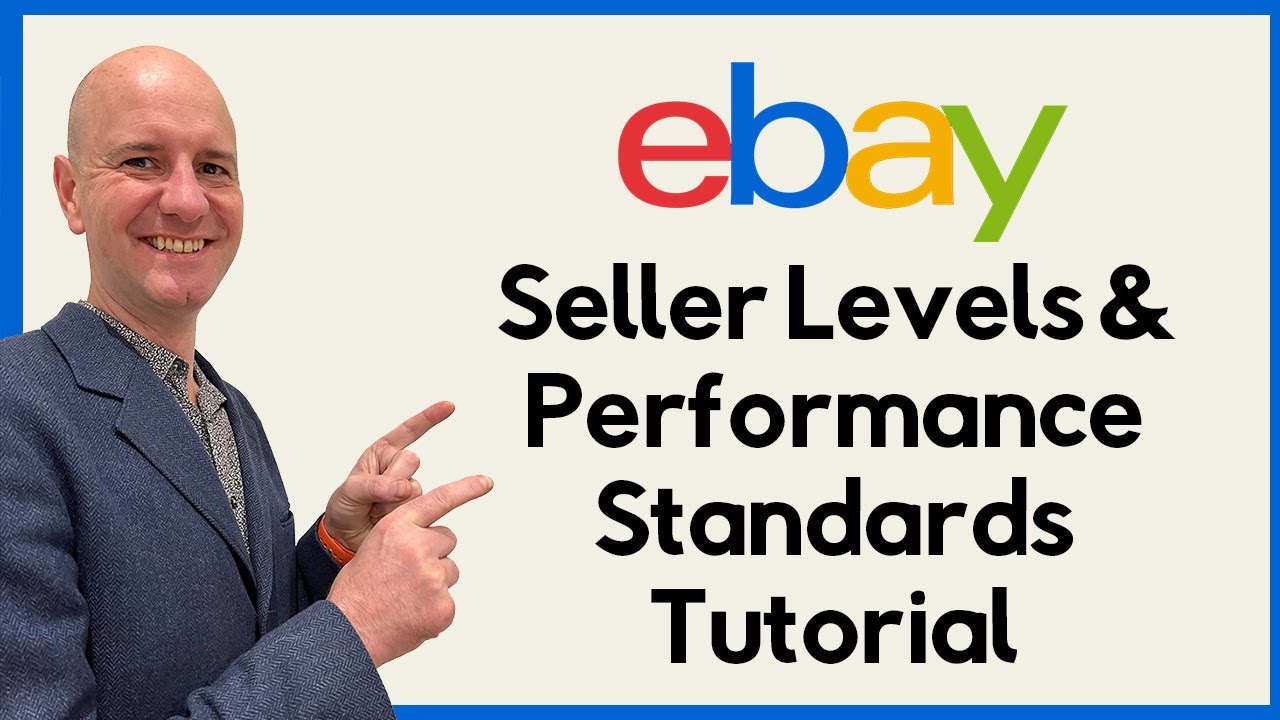 Are you meeting 's seller level and performance standards? If not, it's  time to take action! Sign up now and learn how
