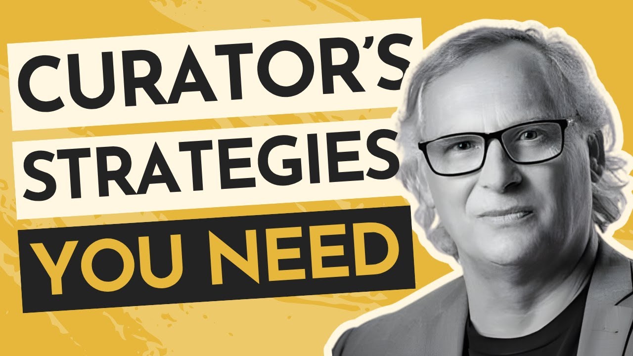 Inside the Art Curator’s Mind: Nurturing Relationships That Lead to Exhibitions