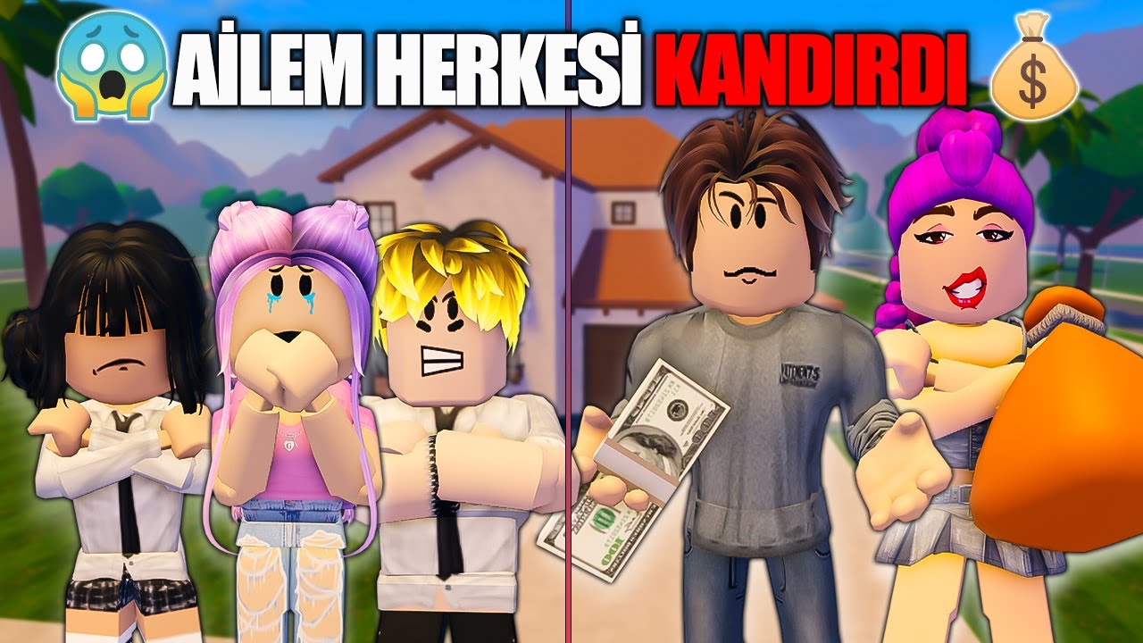 👉Hikaye: Ailem Herkesden Para İstiyor Ve...😨