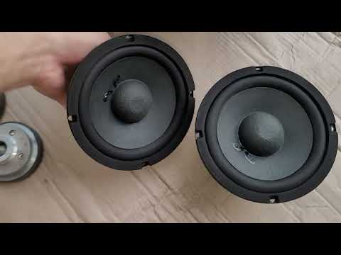 Video Báo giá loa bass rời 40 mỹ xịn. loa 30 bãi anh quốc. - youtube