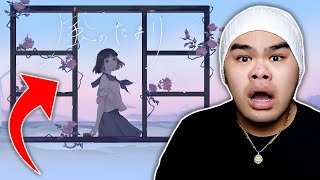 Download lagu MUSICIAN REACTS to tayori kaze no tayori