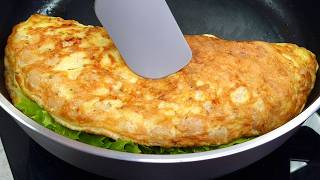 Белая Фасоль С Яйцами Вкуснее Мяса, Готовьте Хоть Каждый День Никто Не Знает Этот Доступный Рецепт