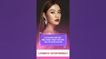 Top những bài hát nổi tiếng toàn thế giới của các quốc gia phần 6 #shorts