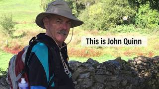 John Quinn's Story: Part 1