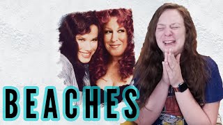 Beaches (1988) * FIRST TIME WATCHING * reaction & commentary * Millennial Movie Monday