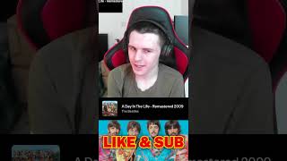Download Lagu The Beatles - A Day In the Life Song Reaction MP3 Download Lagu The Beatles - A Day In the Life Song Reaction MP3