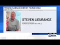Missing Kansas dentist found dead in Missouri