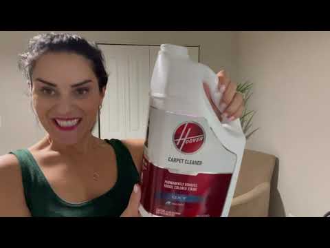 Oxy Carpet Cleaning Solution