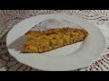 Пирог с Тыквой Быстро Вкусно и Полезно!!!