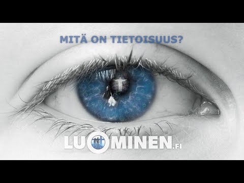 Video: Tietoisuus - Mikä Se On? Ihmisen Tietoisuus On Pohjimmiltaan - Vaihtoehtoinen Näkymä