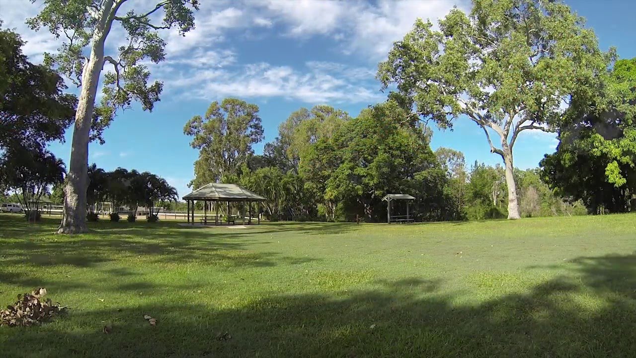 Blue Water Park, Blue Water, North of Townsville, Qld YouTube