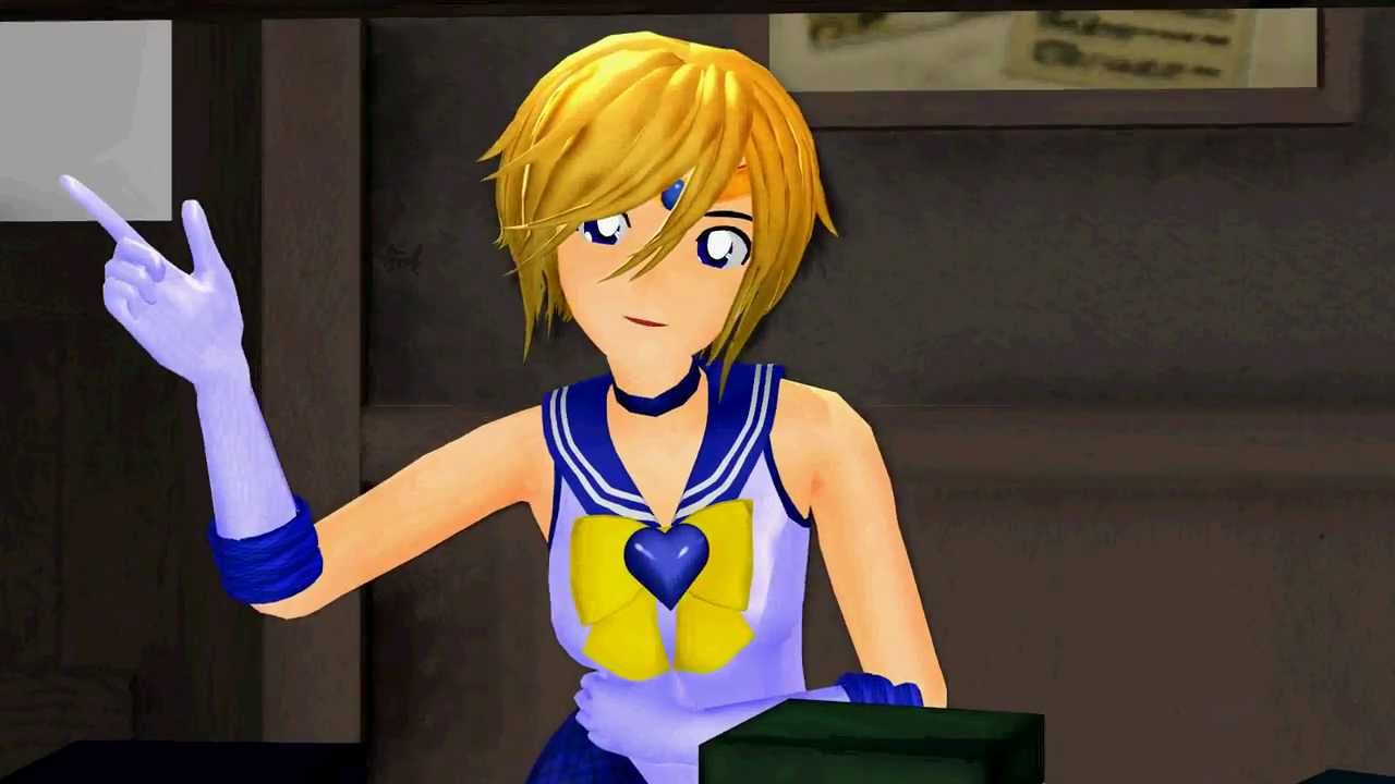 MMD Kocchi Muite Baby (Newcomer)