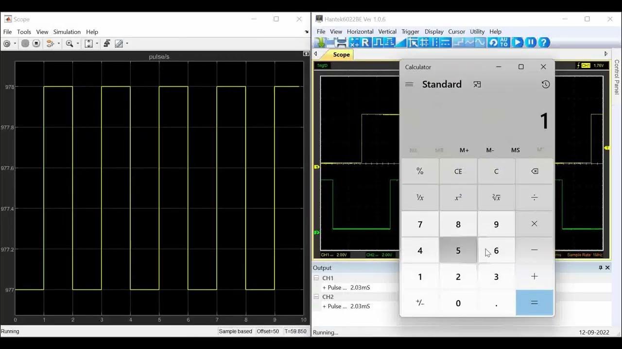 How to configure eQEP block in Matlab/Simulink: Calculate Speed encoder ...