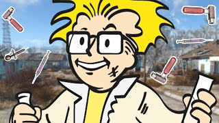 Fallout 4 but I'm addicted to chems