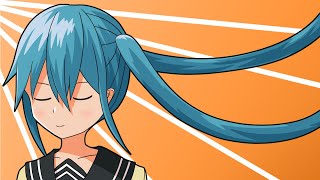 【初音ミク】空に残る世界【ボカロオリジナル曲】