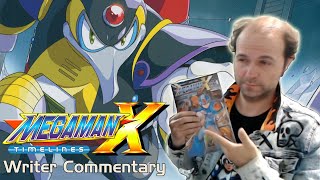 Mega Man X Timelines #1 WRITER Commentary & What to Expect for the Ongoing Comic Series!
Daniel Protoman Arseneault joins us to deliver his writers commentary on Mega Man X Timelines #1, what to expect for the ongoing Mega Man X comic series, and drop some hot takes about starved Mega Man fans!
Pre-order the upcoming Mega Man comic books: https://store.udonentertainment.com/collections/mega-man
Our Mega Man X Timelines #1 Review Spoilercast: https://www.youtube.com/watch?v=LzTncGyMESk&list=PLPNOdYqiztA82_Clqa91bLo4lLf-NZNMv
First Interview w/ Protoman: https://www.youtube.com/watch?v=1zgsZTQyU1E&list=PLPNOdYqiztA8cWXiZUjY-uufAl3-Dte7q
Follow Daniel Protoman Arseneault on:
Twitter X: https://x.com/Protoman
Instagram: https://www.instagram.com/protomangaming/
Transformers Slag Podcast: https://www.youtube.com/@TransformersSlagPodcast
Purchase the latest Mega Man games and support the channel through our Nexus store: https://www.nexus.gg/shadowrockzx
Check out The Mega Man Network for Mega Man news, editorials, reviews, and videos like our Mega News Roundup!: https://www.themmnetwork.com/
Become a sponsor of our channel and get access to exclusive perks that you can read up on here!: https://www.youtube.com/channel/UCpWJiLgoKfb9VUvcw8oyKeA/join
Send a tip (if you wish):
https://www.paypal.me/ShadowRock
If you are planning to shop on Amazon, consider using our affiliate link to support the channel at no additional cost to you!: https://amzn.to/34NRJKB
Follow ShadowRockZX on...
...Facebook: https://www.facebook.com/ShadowRockZX
...Twitter: https://twitter.com/ShadowRockX
...Join our Discord server!: https://discord.gg/N9b3CJN
0:00 - Intro
0:10 - X Timelines launch insanity
5:30 - Reading order & building the world of X
14:39 - Importance of the casual audience & merchandise
19:42 - Does X KNOW Dr. Light? + Maverick Hunter Xs influence
26:01 - Dr. Light Capsule
28:21 - Where does Xs armor go at the end?
31:46 - Melding the original and remake together
37:41 - The fate of Dr. Cain
39:43 - How X absorbs weapons & memories
43:57 - How will getting the Arm Parts work?
45:08 - Will Heart Tanks & Ride Armors exist?
47:15 - What to expect for the Storm Eagle comic
48:31 - Easter Eggs! (Is that Brain Bot?)
54:25 - Balancing Zeros involvement & Xs journey of growth
1:01:19 - More Storm Eagle talk
1:03:35 - Schedule for the upcoming comic books
1:05:22 - Future comic book teases
1:08:05 - Daniels message to starving Mega Man fans
1:09:38 - Spin-offs & the far future X games
1:14:58 - Advice to aspiring artists
1:22:43 - Last words
1:26:41 - Support the official releases!
1:28:39 - Outro Mega Man X Timelines #1 WRITER Commentary & What to Expect for the Ongoing Comic Series!
