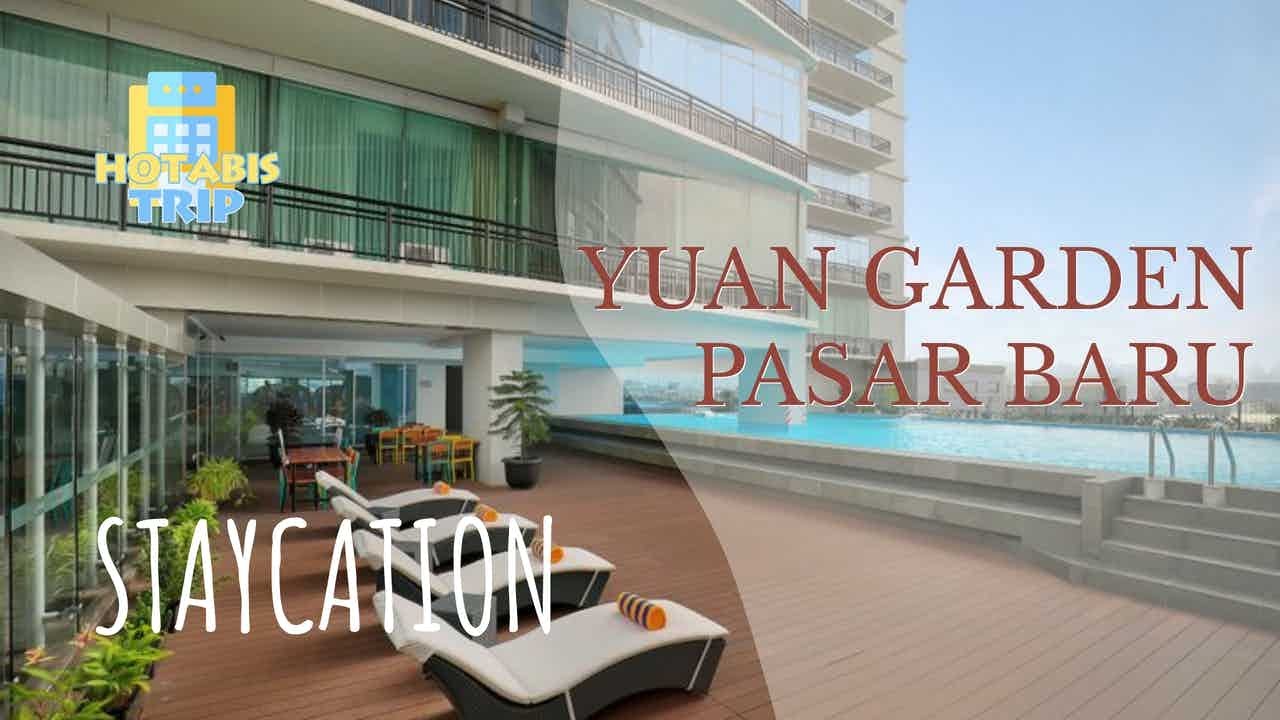 YUAN GARDEN HOTEL, Pasar Baru - Jakarta Pusat