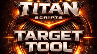 Titan Scripts - Target Tool (FiveM script)