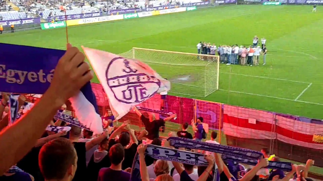 Legendák Újpesten - az 1997/1998-as bajnokcsapat tagjai