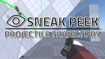 Threat Central Sneak Peek - Projectile Trajectory