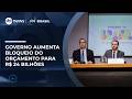Governo Federal amplia bloqueio do Orçamento de 2026 para R$ 24 bilhões | #SBTBrasil