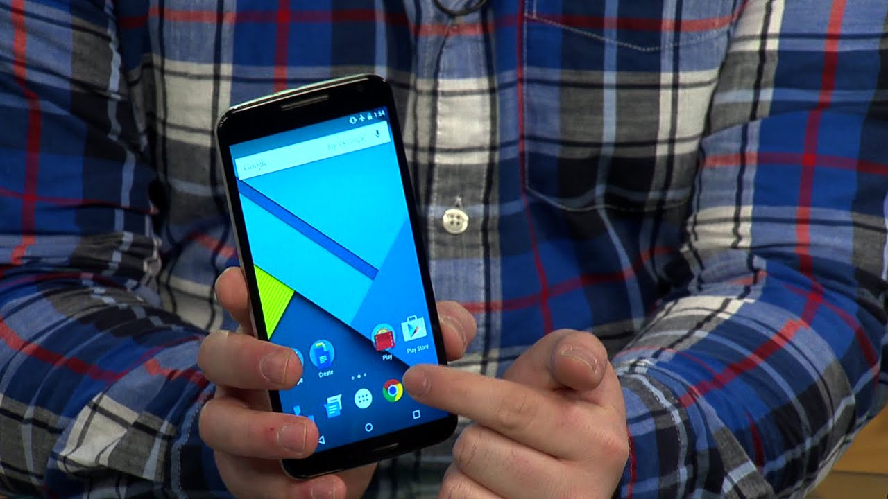 Google Nexus 6 Review